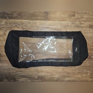 Thirty-one medium top a tote black for utility tote